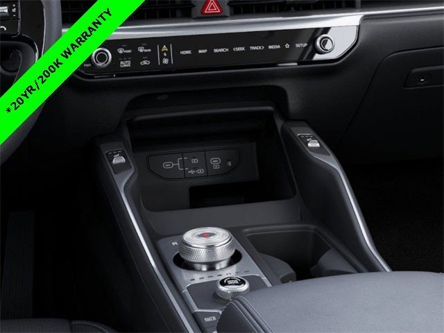 2026 Kia Sorento Hybrid EX Premium