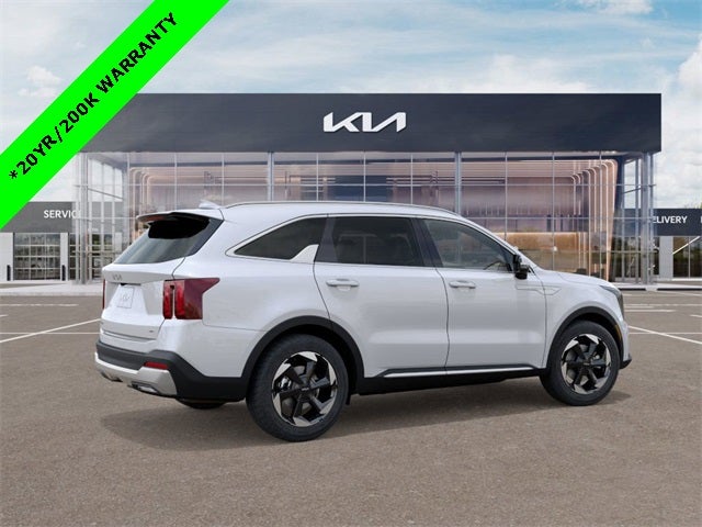 2026 Kia Sorento Hybrid EX Premium