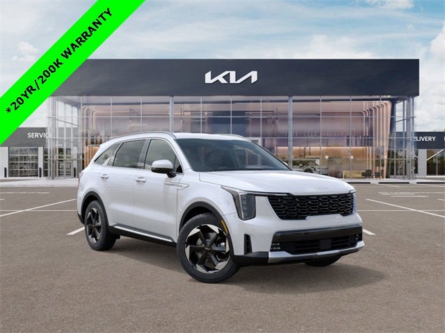 2026 Kia Sorento Hybrid EX Premium
