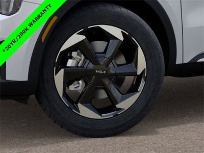 2026 Kia Sorento Hybrid EX Premium