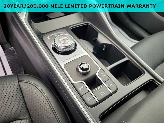 2026 Kia Sorento Hybrid EX