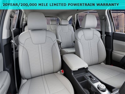 2026 Kia Sorento Hybrid EX