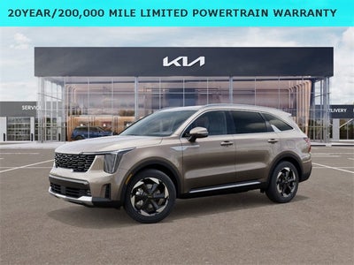 2026 Kia Sorento Hybrid EX