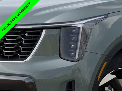 2026 Kia Sorento Hybrid EX Premium