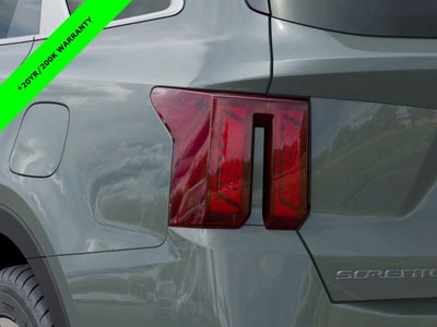 2026 Kia Sorento Hybrid EX Premium