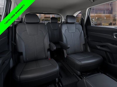 2026 Kia Sorento Hybrid EX Premium