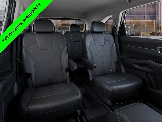 2026 Kia Sorento Hybrid EX Premium