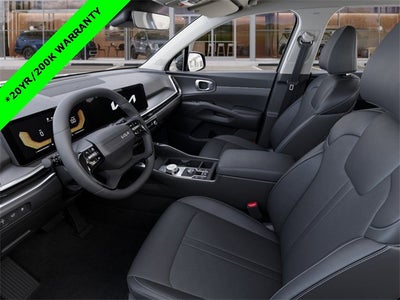 2026 Kia Sorento Hybrid EX Premium