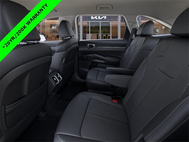 2026 Kia Sorento Hybrid EX Premium