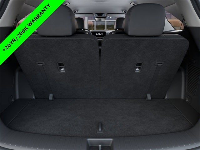 2026 Kia Sorento Hybrid EX Premium