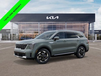 2026 Kia Sorento Hybrid EX Premium