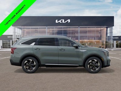 2026 Kia Sorento Hybrid EX Premium
