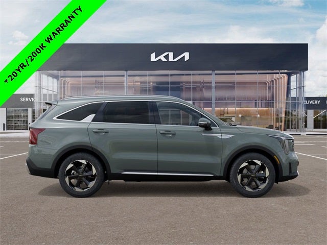 2026 Kia Sorento Hybrid EX Premium