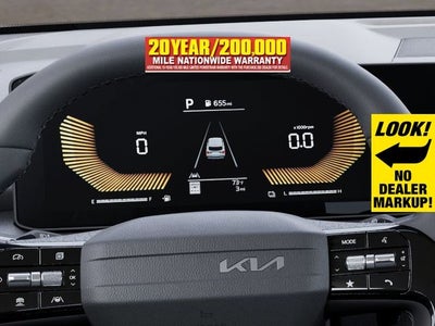 2026 Kia Sorento Hybrid EX