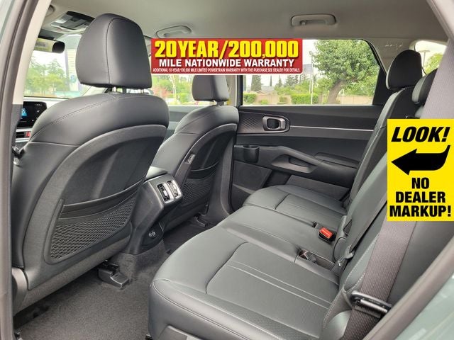 2026 Kia Sorento Hybrid EX