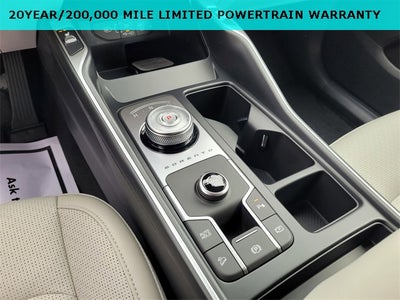 2026 Kia Sorento Hybrid EX Premium