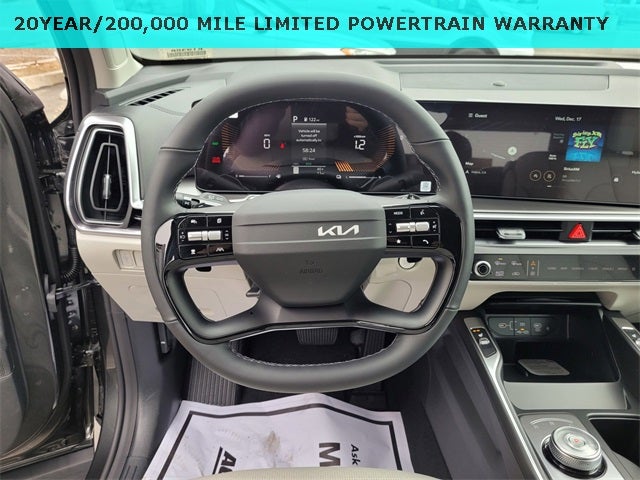 2026 Kia Sorento Hybrid EX Premium