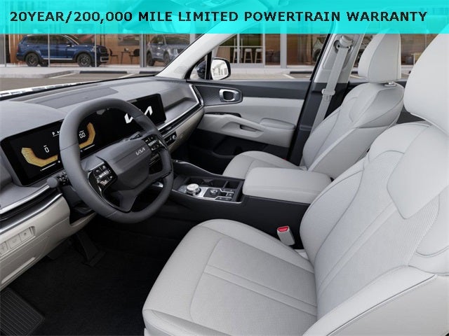 2026 Kia Sorento Hybrid EX Premium