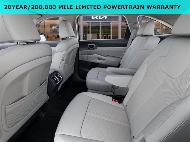 2026 Kia Sorento Hybrid EX Premium