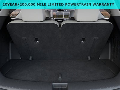 2026 Kia Sorento Hybrid EX Premium