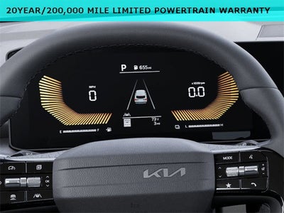 2026 Kia Sorento Hybrid EX Premium