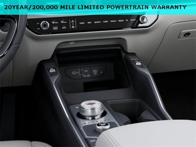 2026 Kia Sorento Hybrid EX Premium