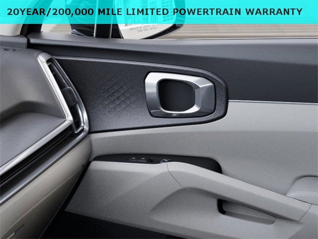 2026 Kia Sorento Hybrid EX Premium