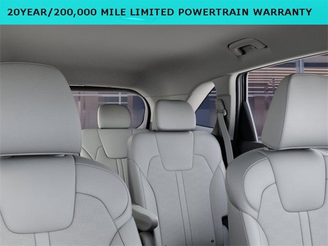 2026 Kia Sorento Hybrid EX Premium