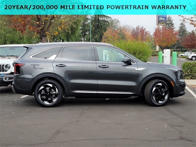 2026 Kia Sorento Hybrid EX Premium