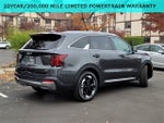 2026 Kia Sorento Hybrid EX Premium