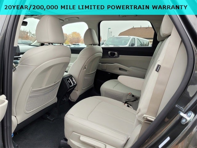 2026 Kia Sorento Hybrid EX Premium