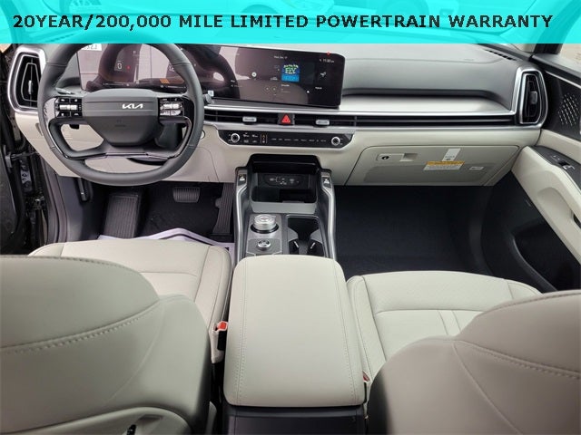 2026 Kia Sorento Hybrid EX Premium