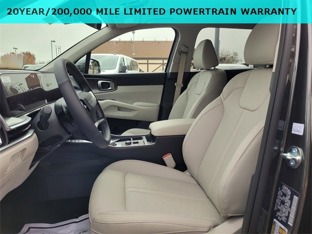 2026 Kia Sorento Hybrid EX Premium