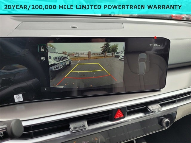 2026 Kia Sorento Hybrid EX Premium