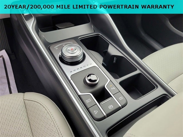 2026 Kia Sorento Hybrid EX