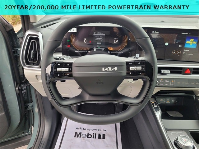 2026 Kia Sorento Hybrid EX