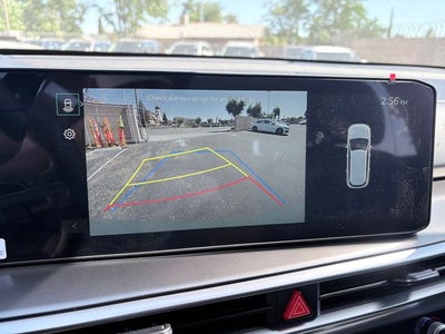 2026 Kia Sorento Hybrid EX