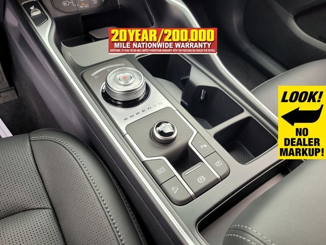 2026 Kia Sorento Hybrid EX