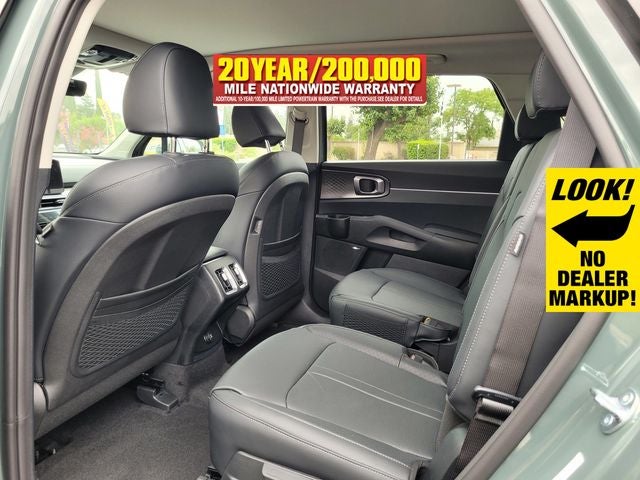 2026 Kia Sorento Hybrid EX
