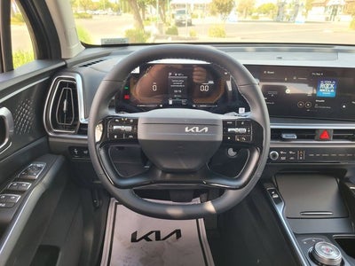 2026 Kia Sorento Hybrid EX