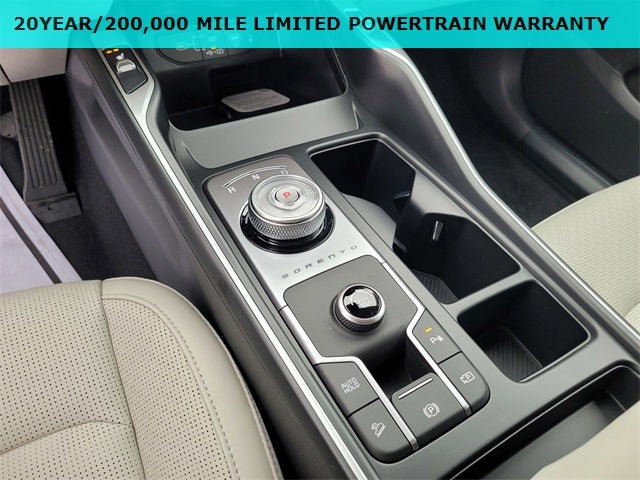 2026 Kia Sorento Hybrid EX