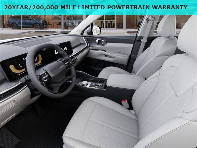 2026 Kia Sorento Hybrid EX