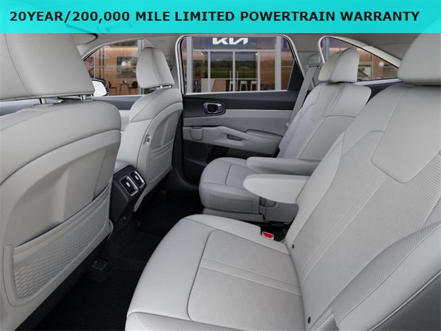 2026 Kia Sorento Hybrid EX