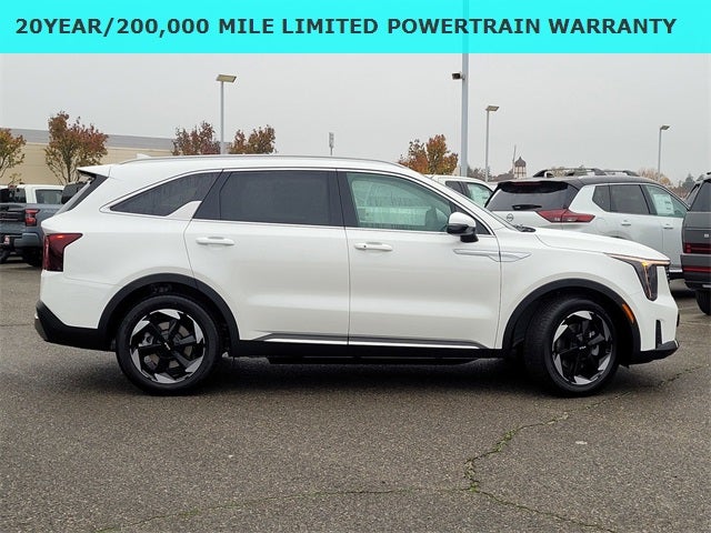 2026 Kia Sorento Hybrid EX