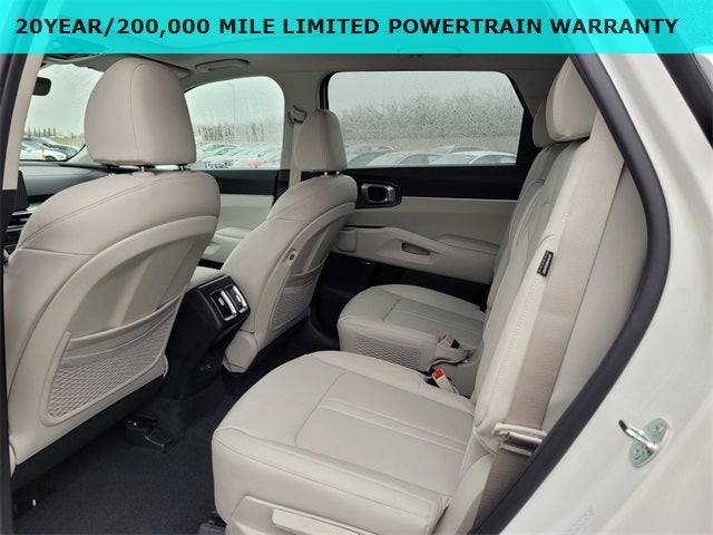 2026 Kia Sorento Hybrid EX