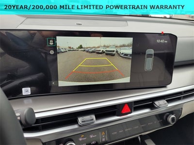 2026 Kia Sorento Hybrid EX