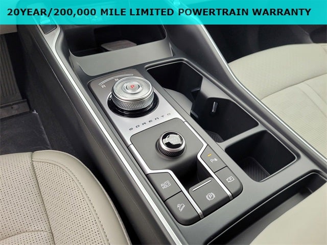 2026 Kia Sorento Hybrid EX