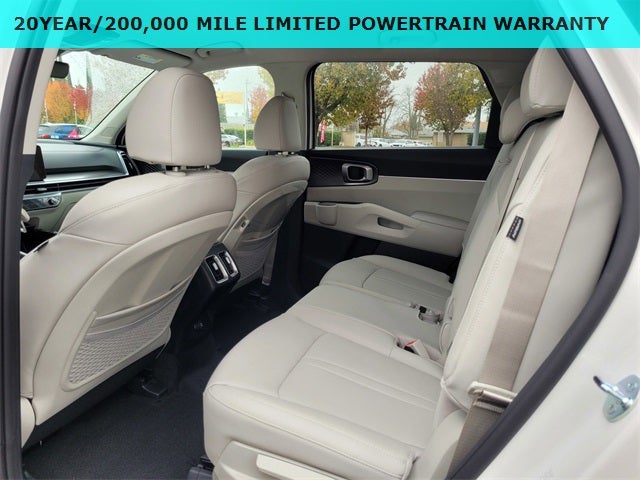 2026 Kia Sorento Hybrid EX