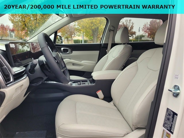 2026 Kia Sorento Hybrid EX