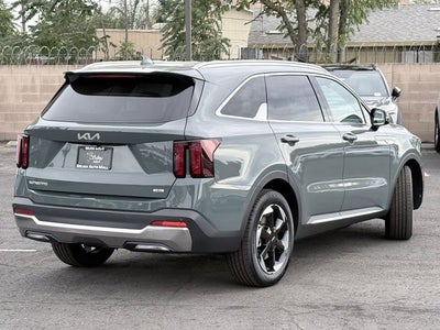 2026 Kia Sorento Hybrid EX